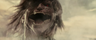 Illustration for article titled The First Attack on Titan Movie Stinks